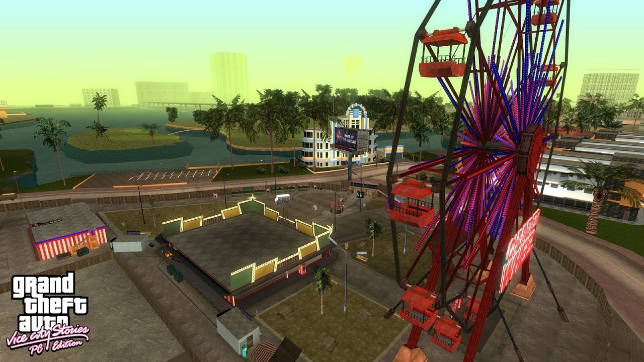 GTA: Vice City Stories (2006)